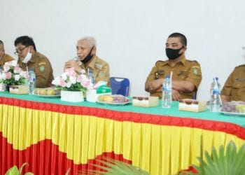 Bupati Asahan Instruksikan Kadisdik Copot Jabatan 2 ASN yang Pingsan Usai Mesum di Mobil 