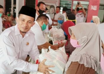 Fraksi Gerindra DPR RI Usulkan BST Dampak Covid-19 Diperpanjang