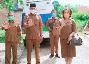 Kadis Kesehatan Labuhanbatu: New Normal, Silahkan Beraktifitas Seperti Biasa dengan Protokol Kesehatan