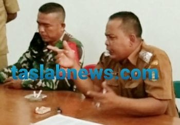Lurah Dadi Mulyo Ngaku Ada Permainan Data Penerima BST di Dinsos Asahan