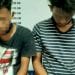 Antar Pesanan, Pelajar SMA di Kota Siantar Serta Bandar Sabu Diringkus Polisi