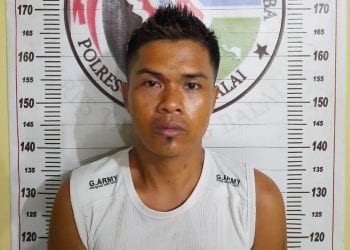 Kantongi 15,09 Gram Sabu, Warga Gang Makam Tanjungbalai Diamankan Polisi