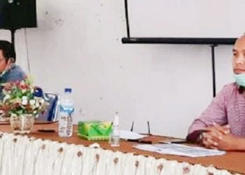 Jelang Pilkada 2020, KPU Labuhanbatu Gelar Bimtek Kepada PPK dan PPS