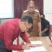 Pemkab dan Kajari Labusel Rapat Koordinasi DAK Fisik Bidang Pendidikan Tahun 2020 dan Sosialisasi Hukum