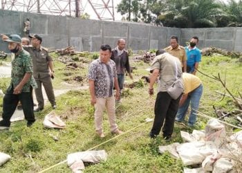 Aneh, Ada Bangunan di 4 Lokasi di Kecamatan Kisaran Barat Tak Miliki SIMB