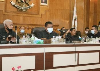 Bupati Asahan: Pendapatan Daerah Tahun 2019 Meningkat Sebesar Rp108 Miliar Lebih