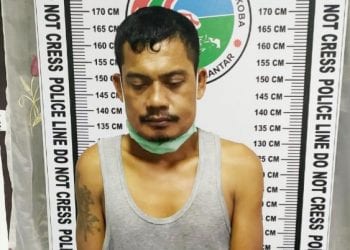 Miliki 280 Gram Ganja, Sibolmat Diangkut ke Penjara Polres Pematangsiantar