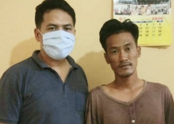 Tuding Selingkuhi Istrinya, Anak Aniaya Ayah Kandung