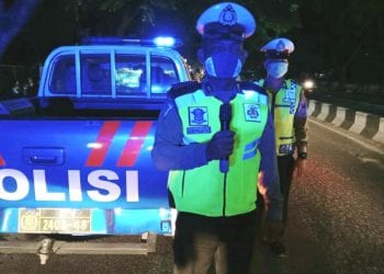 Lewat Public Speaking, Polres Tanjungbalai Sosialisasikan New Normal