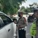 Polres Tanjungbalai Sosialisasi New Normal Life Lewat Pos Cek Point