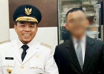Anak Bupati Labuhanbatu Diduga Cabuli Honorer Pemkab