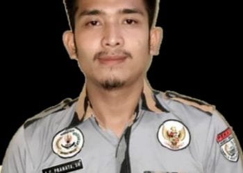 Sekjen DPC GM Pekat IB Asahan Adi Chandra Pranata