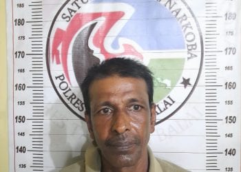 Kantongi 0,24 Gram Sabu, Ajudan Pasrah Ditangkap Polisi