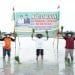 Bupati Asahan Surya Tanam padi di Meranti