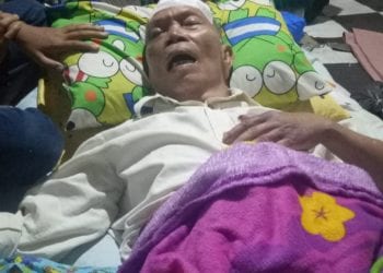 Pelaku Pencurian dan Penganiayaan Kakek Penjaga Sarang Walet Masih Bebas Berkeliaran 