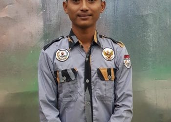 Sekjen DPC GM Pekat IB Batubara Fernando Andy Saputra