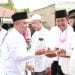 Bupati Labuhanbatu H Andi Suhaimi Dalimunthe ST MT saat bersama keluarga IPHI