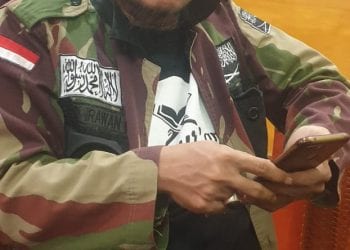 Ketua FUI Asahan Budi Irawan