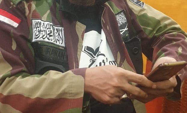 Ketua FUI Asahan Budi Irawan