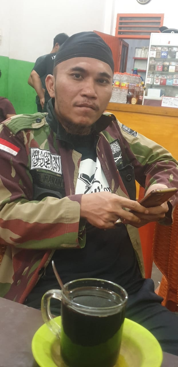 Ketua FUI Asahan Budi Irawan