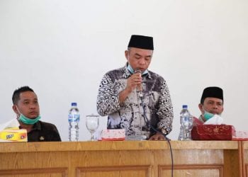 Bupati Labuhanbatu Prioritaskan Dunia Pendidikan dan Kesehatan Menuju Masyarakat Sejahtera