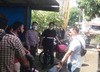 Tiga Hari Ditinggal Sendiri, Pria Paruh Baya Ditemukan Telah Jadi Mayat