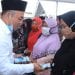 Bupati Labuhanbatu Salurkan BLT-DD TAHAP 2 di Kecamatan Bilah Hilir 