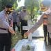 Hormati Jasa Para Pahlawan, Kapolres Pematangsiantar Ziarah ke Taman Makam Pahlawan