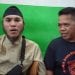Ketua FUI Asahan Budi Irawan dan Awi