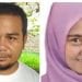Ketua DPC Bara Api Asahan Adha Khairuddin dan Mantan Ketua PKK Asahan Hj Winda Fitrika