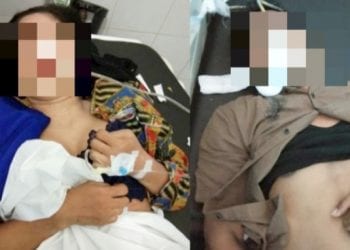Pingsan Usai Mesum di dalam  Mobil, Pasangan ASN di Disdik Asahan Ini Terancam Dipecat