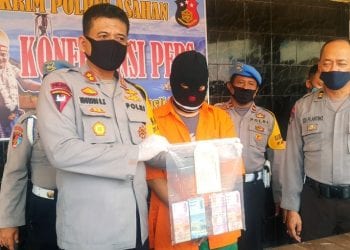 Kapolres Asahan: Pelaku Pembobol Brankas Indomaret Kisaran Diminta Menyerahkan Diri ke Polisi