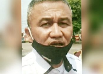 Warga Medan Ber-KTP Asahan Positif Covid-19 Meninggal Dunia