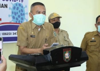 Positif Virus Corona di Asahan Bertembah 2 Kasus, Jubir Covid-19: Tetap Ikuti Protokol Kesehatan