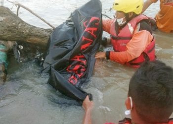 Jasad Rizki Adha Sitorus Ditemukan 6 KM dari Titik Tenggelamnya