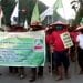 Jalan Kaki ke Jakarta, Petani asal Deli Serdang Cari Keadilan di Istana Negara RI
