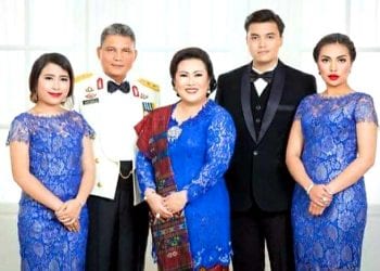 Kesederhanaan Anak Kapolda Sumut