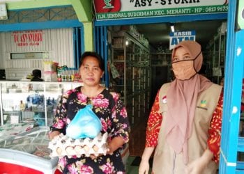 Penyalur Bantuan PKH di Asahan Keluhkan Harga Beras Bulog Mahal dan Banyak Kutu
