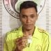 Kantongin 4,16 Gram Sabu, Chandra Ketangkul Sat Res Narkoba Polres Tanjungbalai