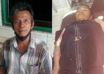 Senggol Truk Tronton, Penderita Tuna Rungu Luka-Luka