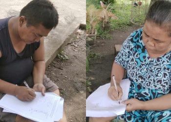 Sebut Abu Boiler PKS PT PP Lonsum Cemari Lingkungan, Warga Gunung Malayu Ngadu ke Bupati, DPRD dan DLH Asahan