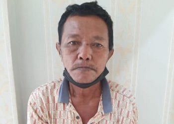 Nekat Cabuli Gadis Keterbelakangan Mental, Nababan Dijemput Polisi