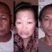 Jual Sabu di Rumah, 3 Pelaku Sekeluarga Diciduk Personil Polsek Teluk Mengkudu