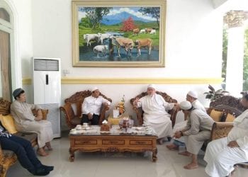 Program Keumatan Pemkab Labuhanbatu Mendapat Sorotan Ulama Besar Indonesia 