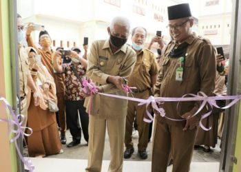 Bupati Asahan: Pesantren Saat Ini Tidak Kalah dengan Pendidikan Lainnya
