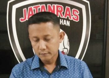 Lakukan Judi Togel, Halim Diringkus Sat Reskrim Polres Asahan
