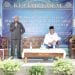 Bersilaturrahim ke Pondok Pesantren Darul Hikmah, Bupati Asahan Beri Kuliah Umum