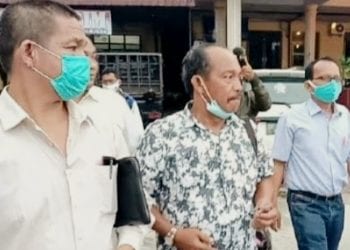 Setahun Jadi Tersangka, Akhirnya Kadis Kominfo dan Sekretaris Ditangkap