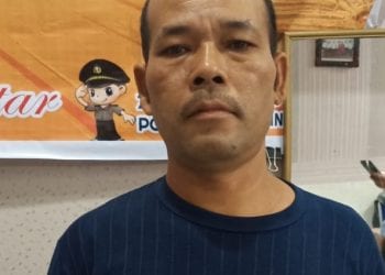 Cabuli Putrinya, Tukang Pangkas di Siantar Dijebloskan ke Penjara