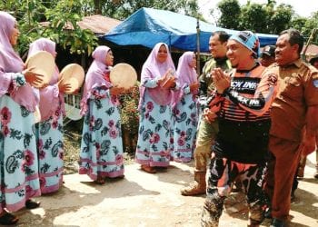 Andi Suhaimi Serap Aspirasi dan Keluhan Masyarakat di Desa Sei Siarti